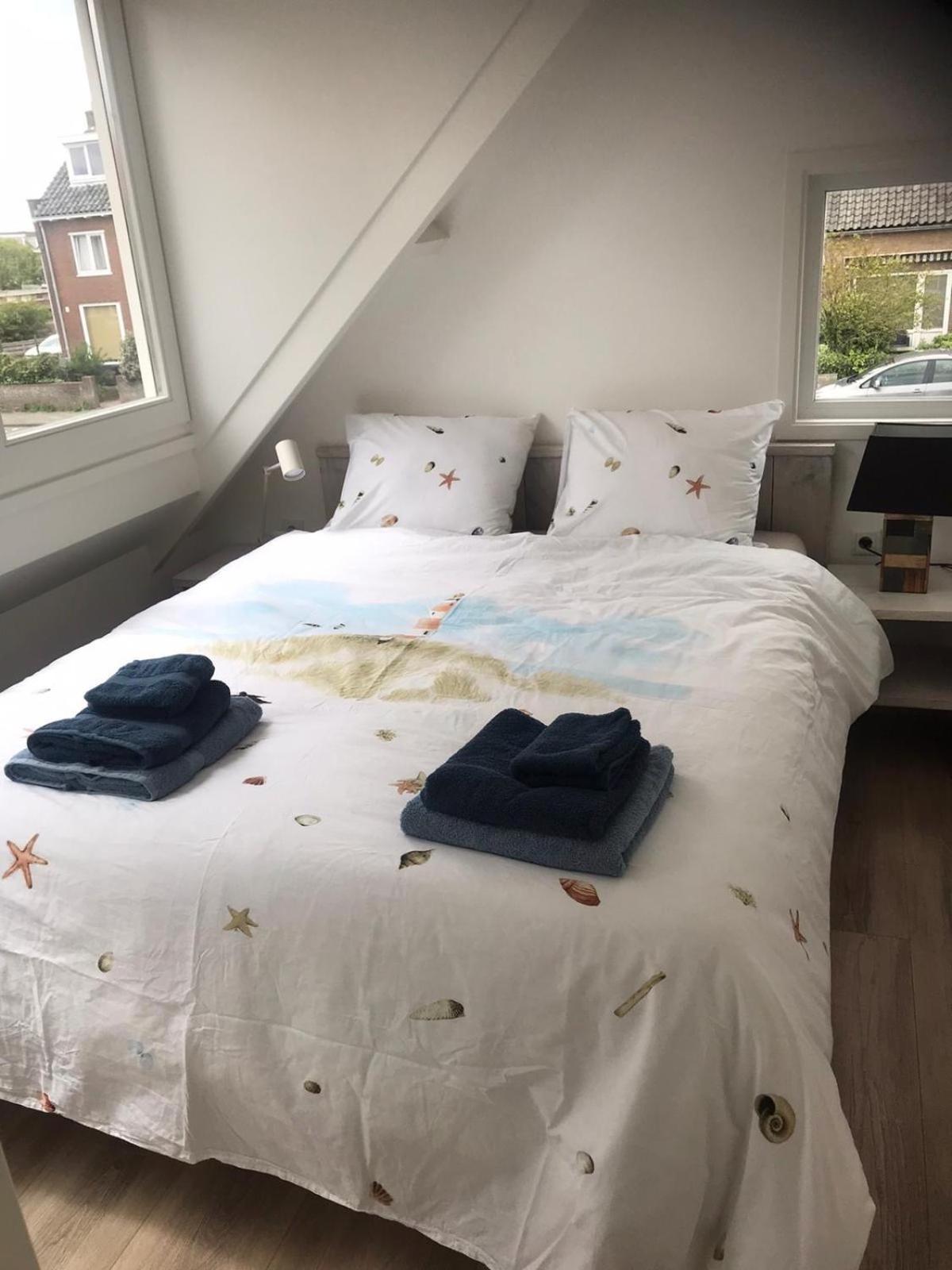 Hello Noordwijk - Familiehuis Quarles Van Uffordstraat 77 Ngoại thất bức ảnh